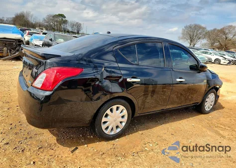 2016 Nissan Versa 1.6 Sv from USA, damaged, VIN 3N1CN7AP2GL840512